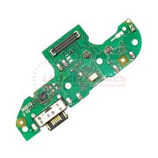 Placa Conector Carga Pcb Motorola Moto G8 Play